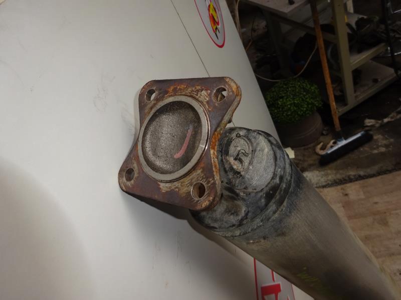 Arbre de transmission (propulsion) OPEL FRONTERA B Diesel - 1