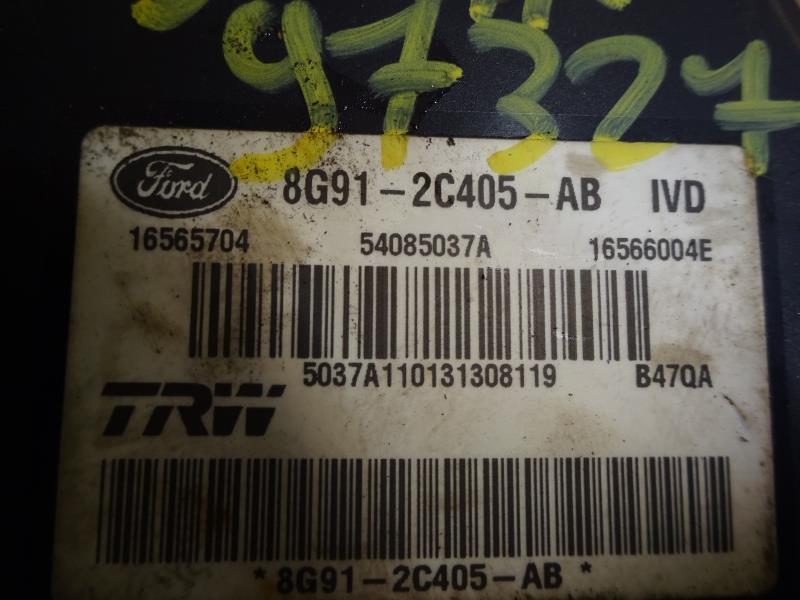 Blocco ABS (antibloccaggio freni) FORD S-MAX 1 PHASE 1 Diésel - 1