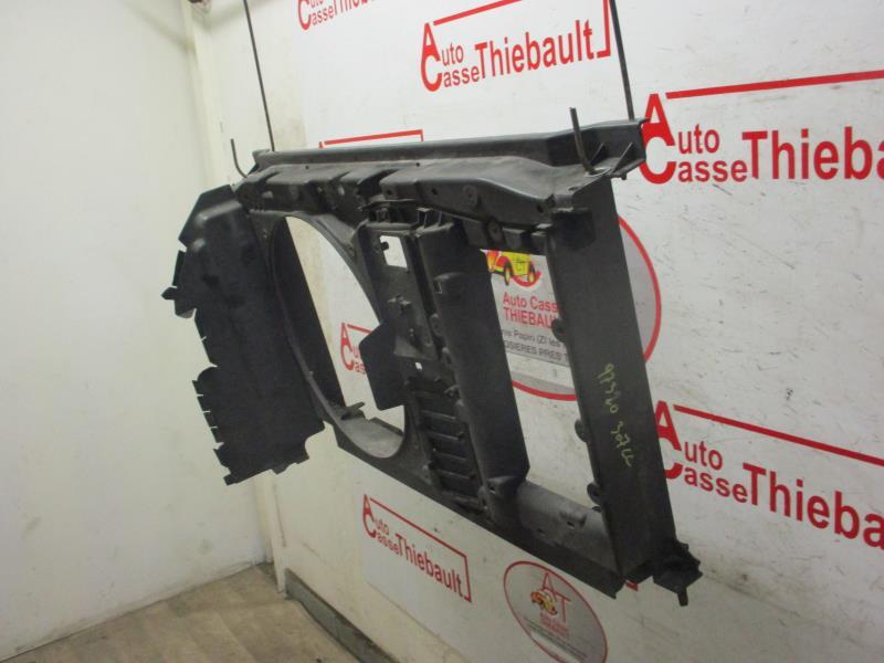 Buse PEUGEOT 307 PHASE 2 CABRIOLET Diesel - 1