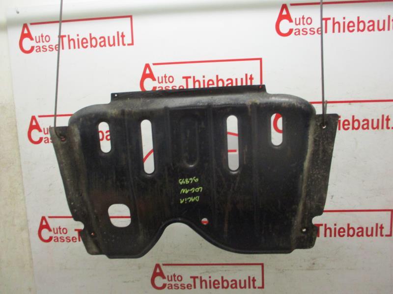 Cache sous moteur DACIA LOGAN 1 PHASE 1 Essence - 1