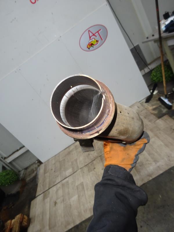 Catalyseur (echappement) CITROEN C-CROSSER Diesel - 1