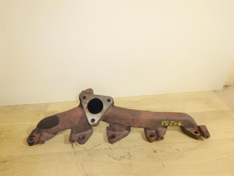 Collettore di scarico OPEL ZAFIRA A PHASE 1 Diésel - 1
