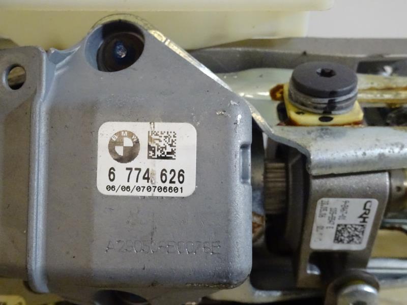 Colonne de direction BMW SERIE 5 E60 PHASE 2 Diesel - 1