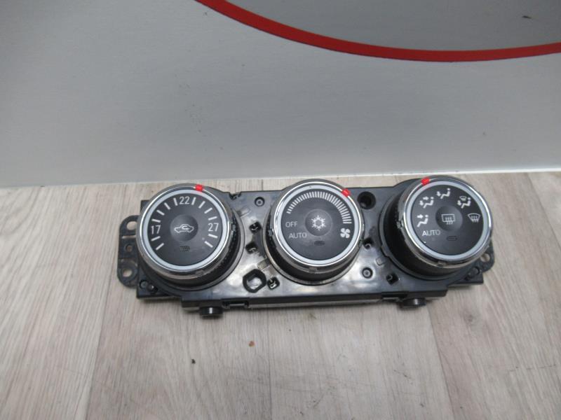 Commande chauffage CITROEN C-CROSSER Diesel - 1