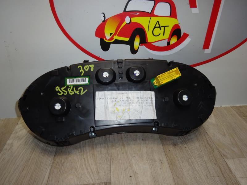 Compteur PEUGEOT 308 1 PHASE 1 Diesel - 1