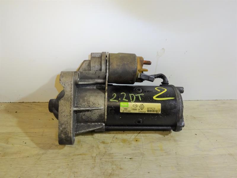 Demarreur RENAULT LAGUNA 1 PHASE 2 Diesel - 1
