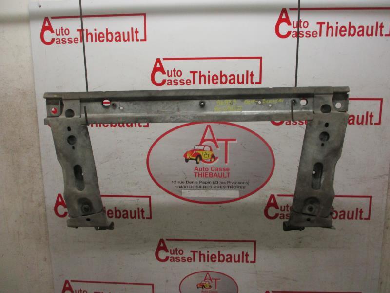 Semiculla RENAULT MEGANE 2 PHASE 1 Gasolina - 1