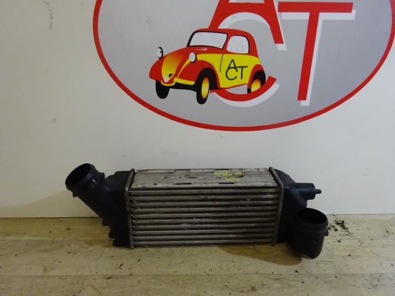 Echangeur air (Intercooler) PEUGEOT 307 PHASE 2 CABRIOLET Diesel - 1