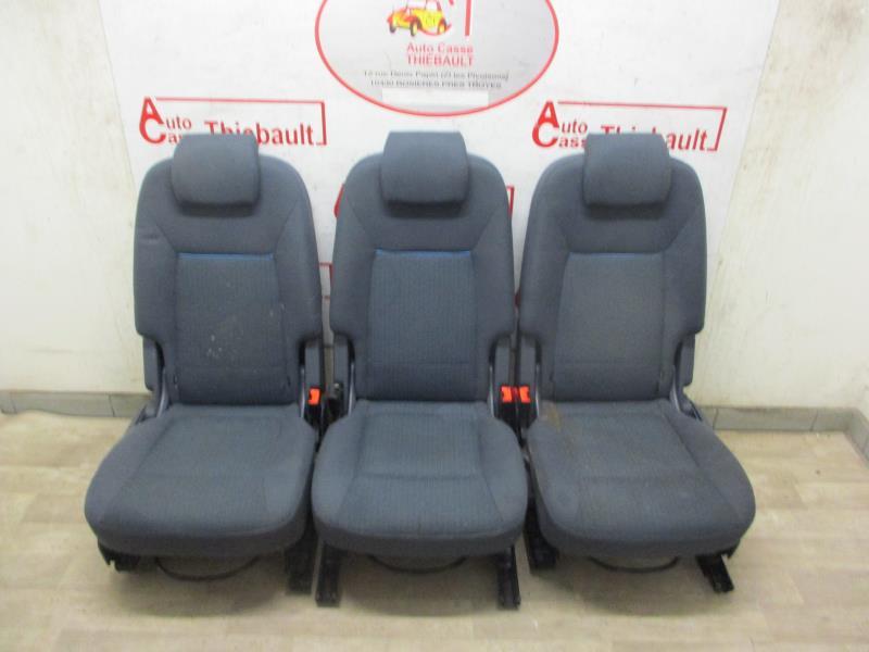 Interieur complet FORD S-MAX 1 PHASE 1 Diesel - 1