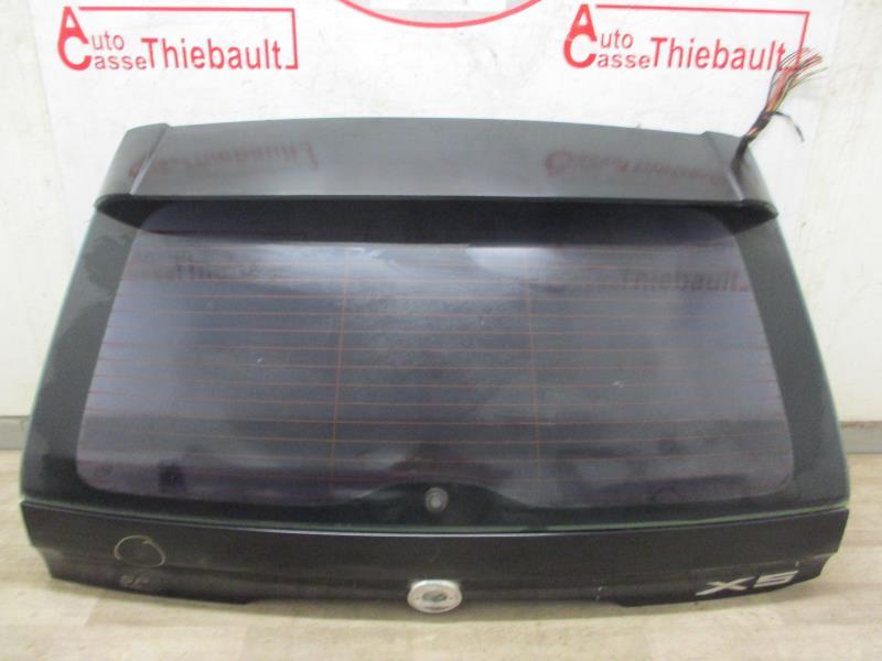 Portabagagli/Portellone posteriore BMW X5 E53 Diésel - 1
