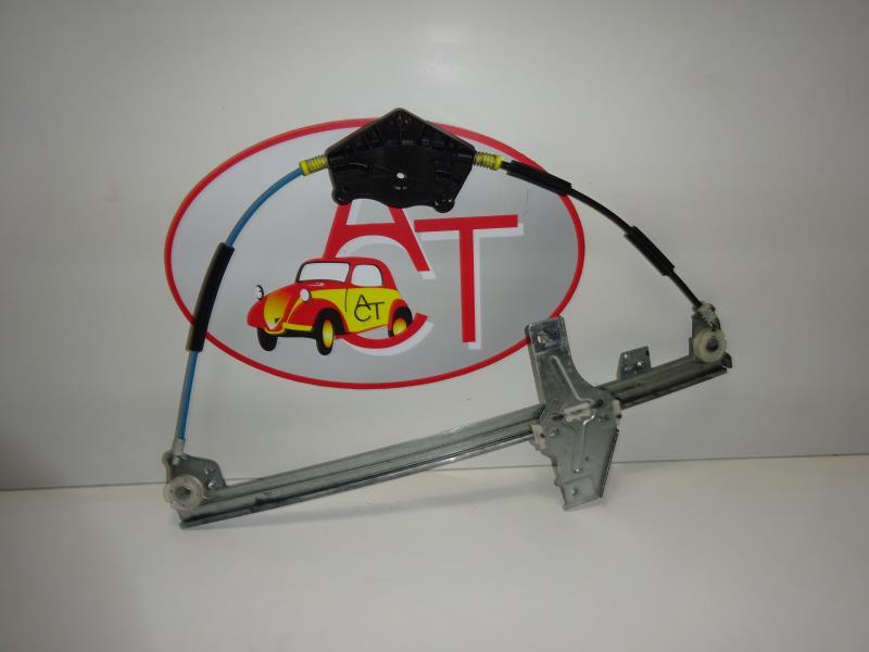 Meccanismo alzacristalli elettrico anteriore destro PEUGEOT 307 PHASE 1 Diésel - 1