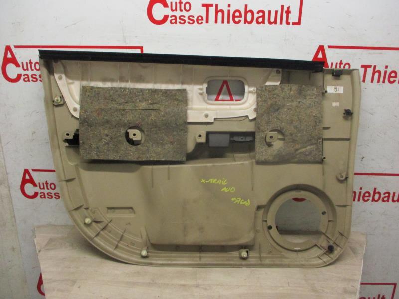 Pannello portiera anteriore destro NISSAN X-TRAIL 1 PHASE 1 Diésel - 1