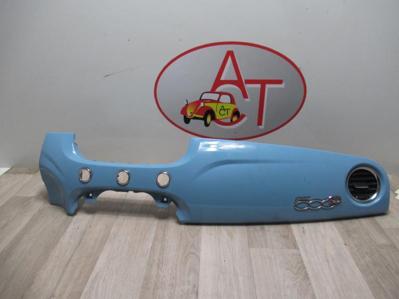 Planche de bord complete FIAT 500 2 CABRIO PHASE 1 Diesel - 1