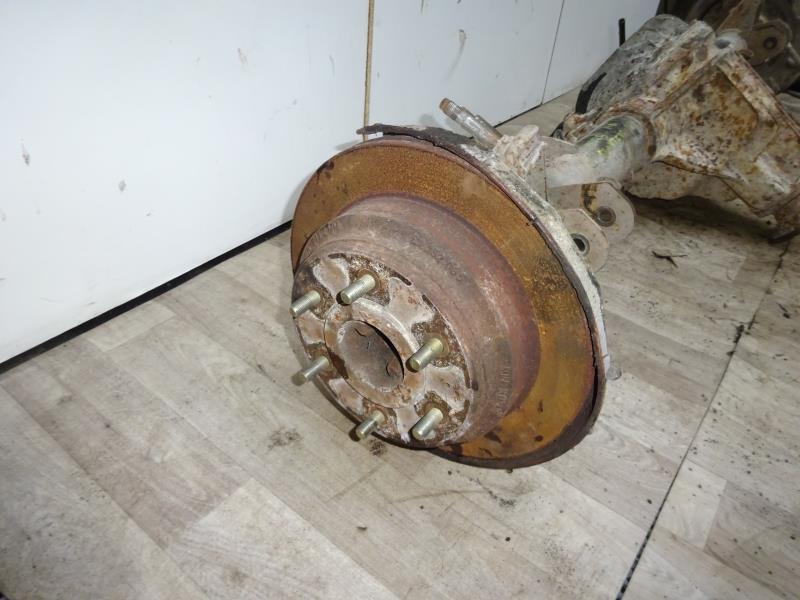 Pont (propulsion) OPEL FRONTERA B Diesel - 1