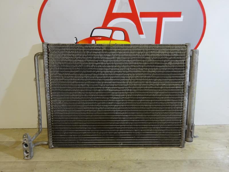 Radiateur condenseur de clim BMW X5 E53 Diesel - 1