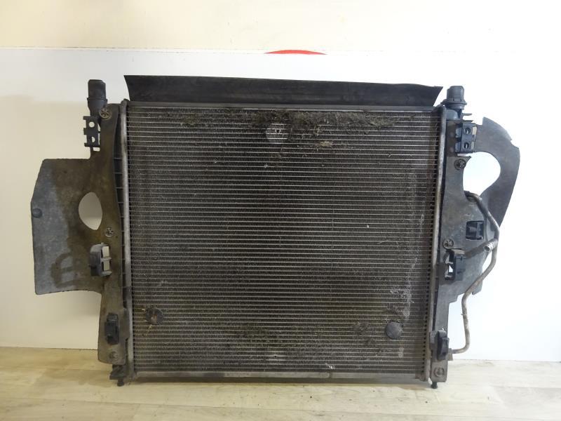 Radiatore acqua MERCEDES CLASSE M 163 PHASE 2 Diésel - 1