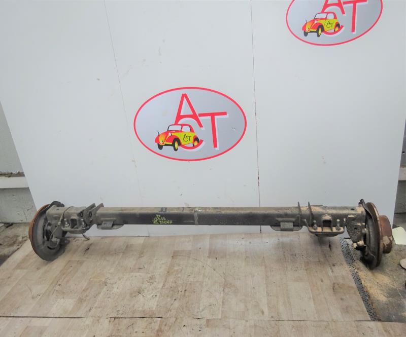 Train arriere complet RENAULT MASTER 3 PHASE 1 Diesel - 1
