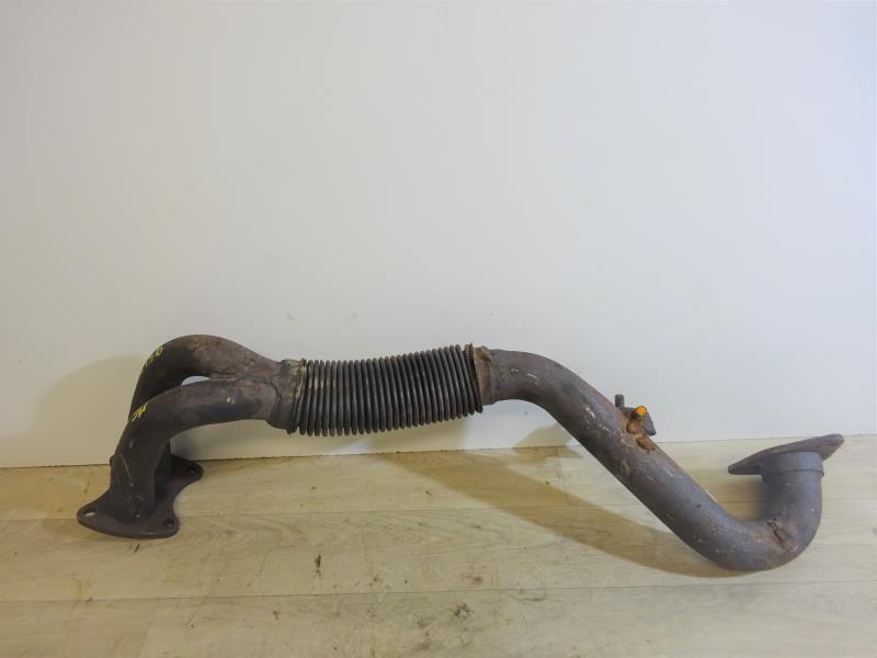 Tube avant (echappement) MG MGF  - 1