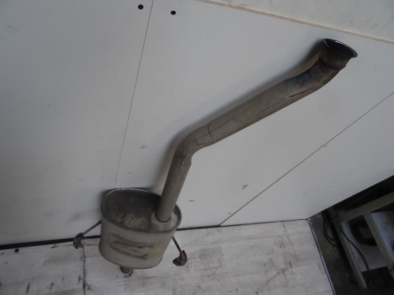 Silencieux intermediaire (echappement) RENAULT ESPACE 3  - 1