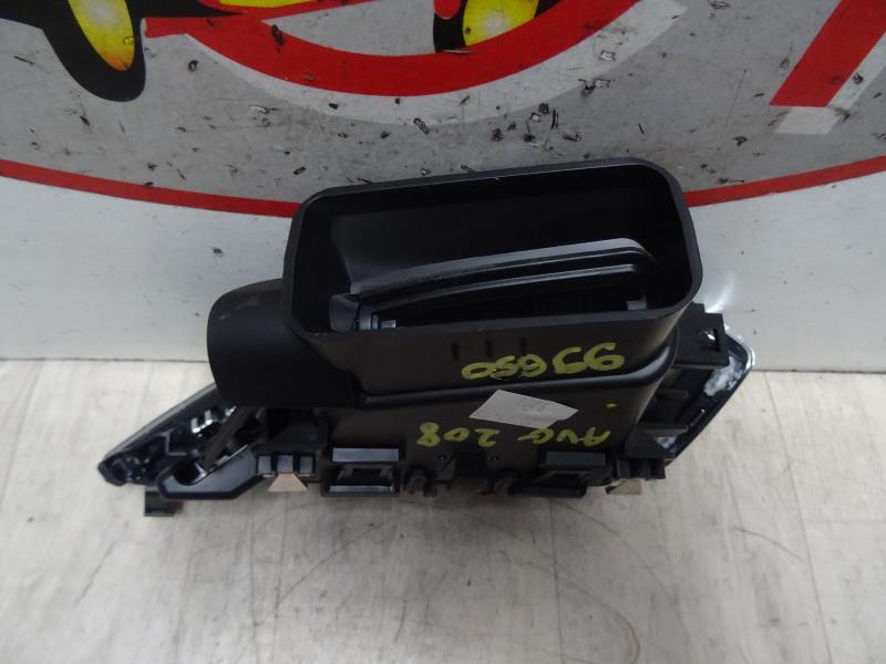 Bocchetta aerazione cruscotto anteriore sinistra PEUGEOT 208 1 PHASE 2 Gasolina - 1