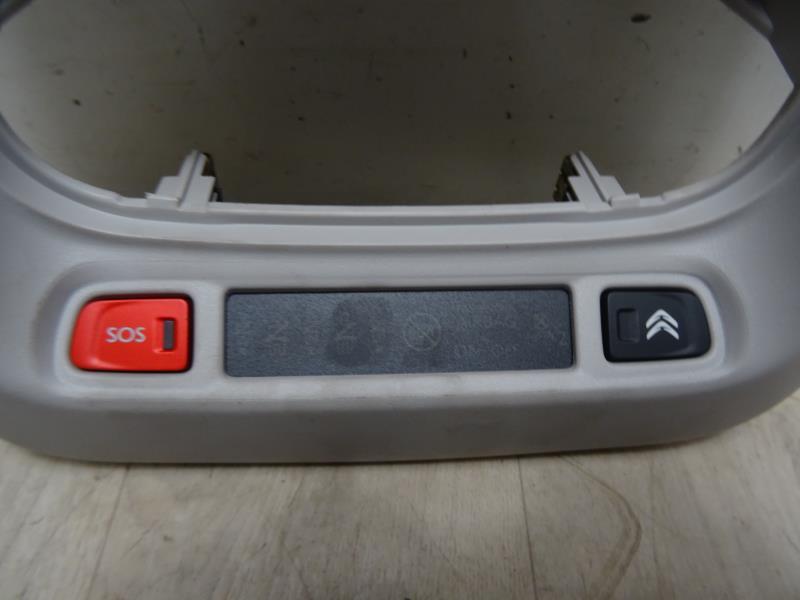 Monitor display CITROEN C3 AIRCROSS PHASE 1 Diésel - 1