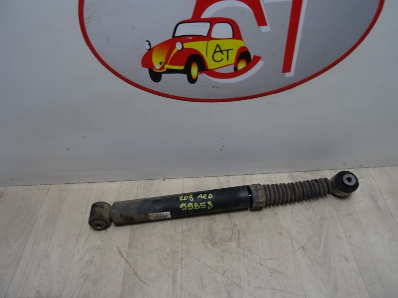 Ammortizzatore posteriore destro PEUGEOT 208 1 PHASE 1 Gasolina - 1