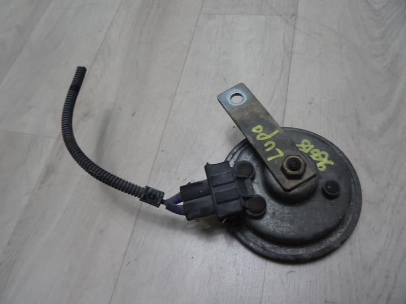 Tromba/Clacson VOLKSWAGEN LUPO Gasolina - 1