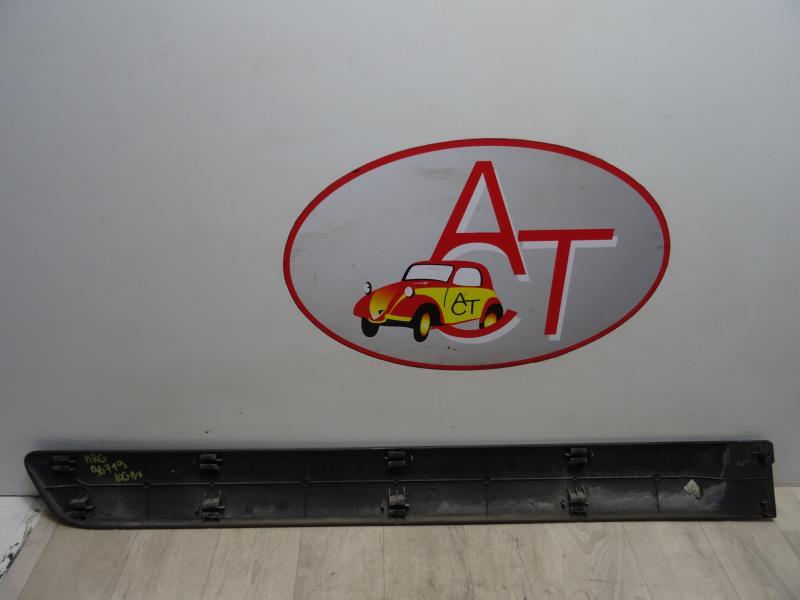 Modanatura portiera posteriore sinistra  DACIA LOGAN 1 PHASE 1 Diésel - 1