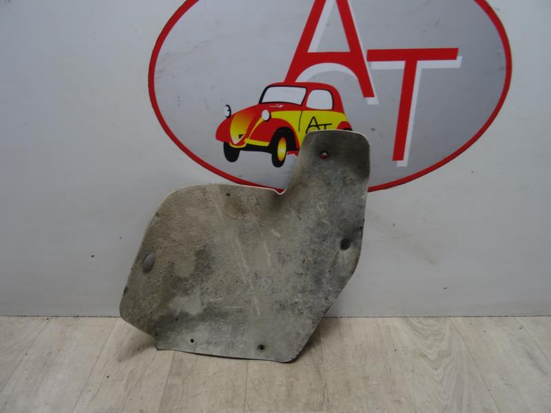 Bavette avant droit CITROEN C15 Diesel - 1