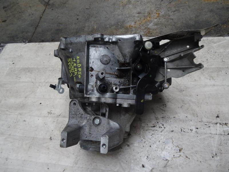 Boite de vitesses CITROEN C5 2 BREAK Diesel - 1