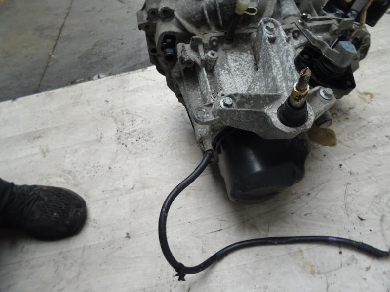 Scatola cambio NISSAN MICRA 3 PHASE 1 Diésel - 1