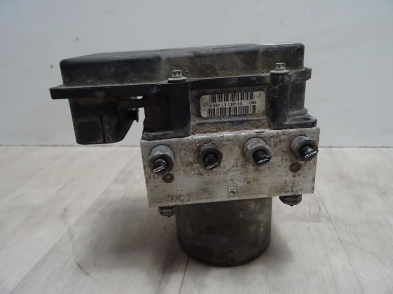 Blocco ABS (antibloccaggio freni) PEUGEOT EXPERT 2 Diésel - 1