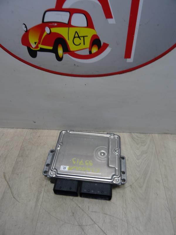 Centralina CITROEN C3 AIRCROSS PHASE 1 Diésel - 1
