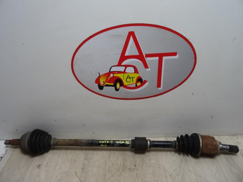 Giunto cardanico albero di trasmissione destro NISSAN NOTE 1 PHASE 1 Gasolina - 1