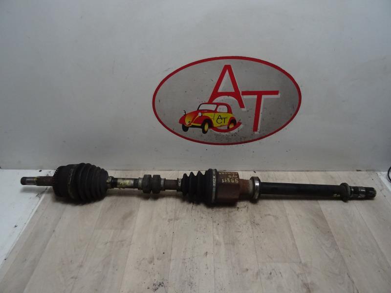 Giunto cardanico albero di trasmissione destro NISSAN PRIMERA 4 Diésel - 1