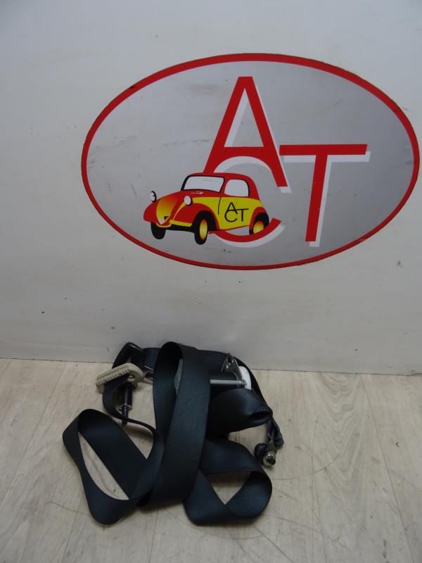 Cintura di sicurezza posteriore destra NISSAN NOTE 1 PHASE 1 Gasolina - 1