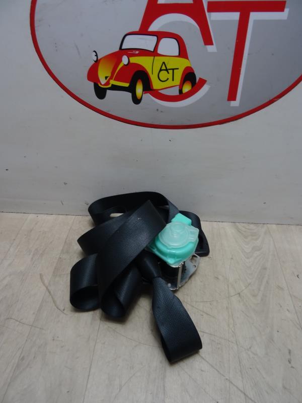 Cintura di sicurezza posteriore sinistra NISSAN NOTE 1 PHASE 1 Gasolina - 1