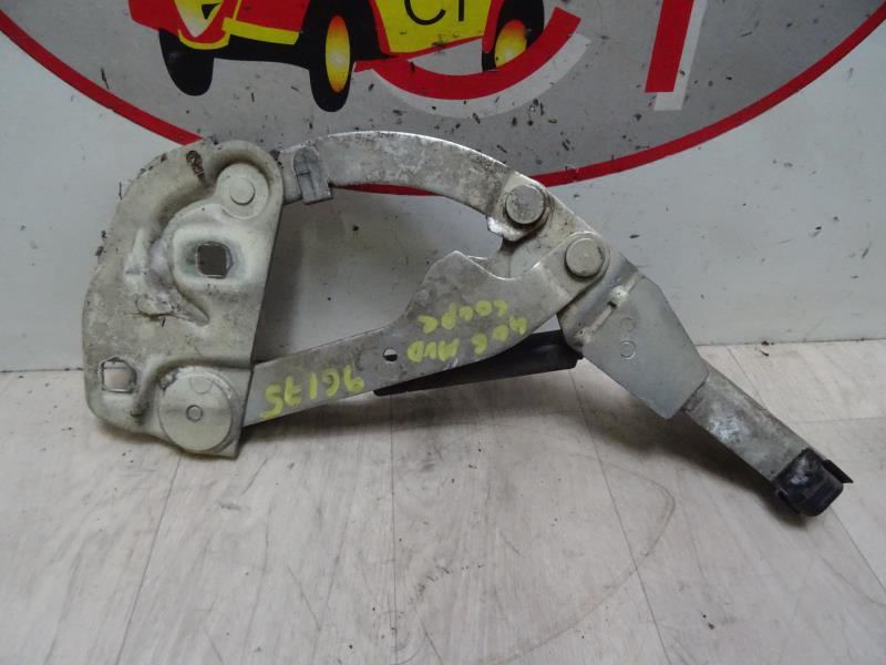 Cerniera cofano PEUGEOT 406 COUPE Gasolina - 1