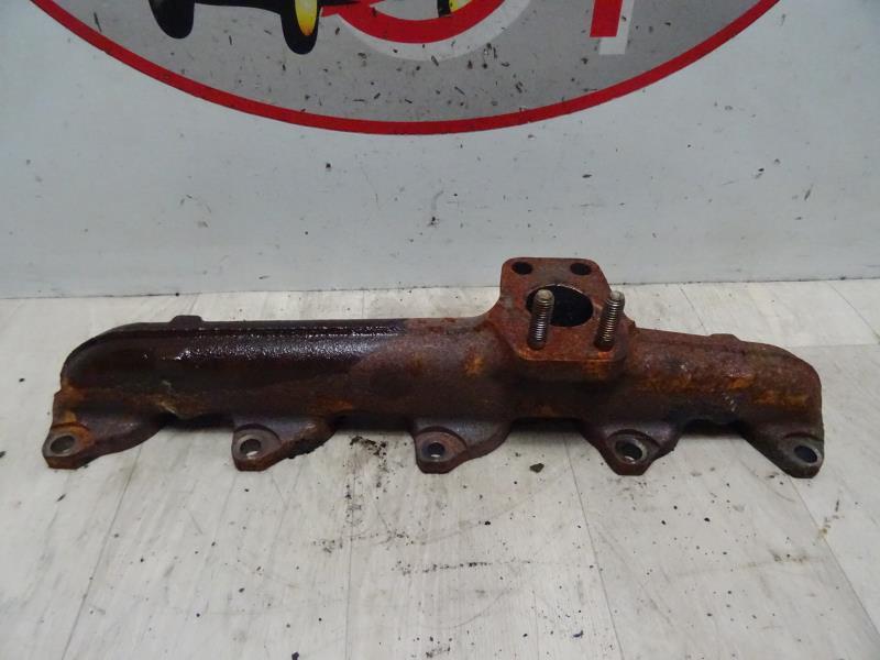 Collecteur d'echappement VOLVO C 30 PHASE 1 Diesel - 1