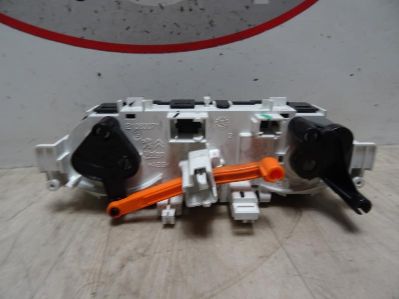 Commande chauffage PEUGEOT 208 1 PHASE 1 Essence - 1