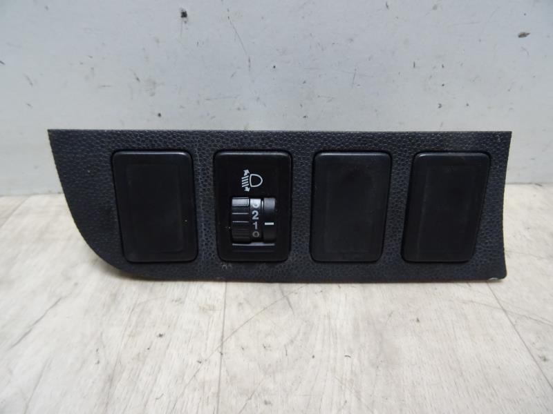 Commande de reglage hauteur de phare SUZUKI SPLASH Essence - 1