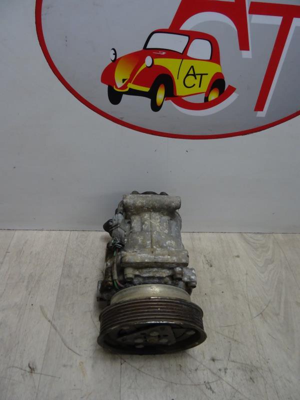 Compresseur clim RENAULT CLIO 3 PHASE 1 Diesel - 1