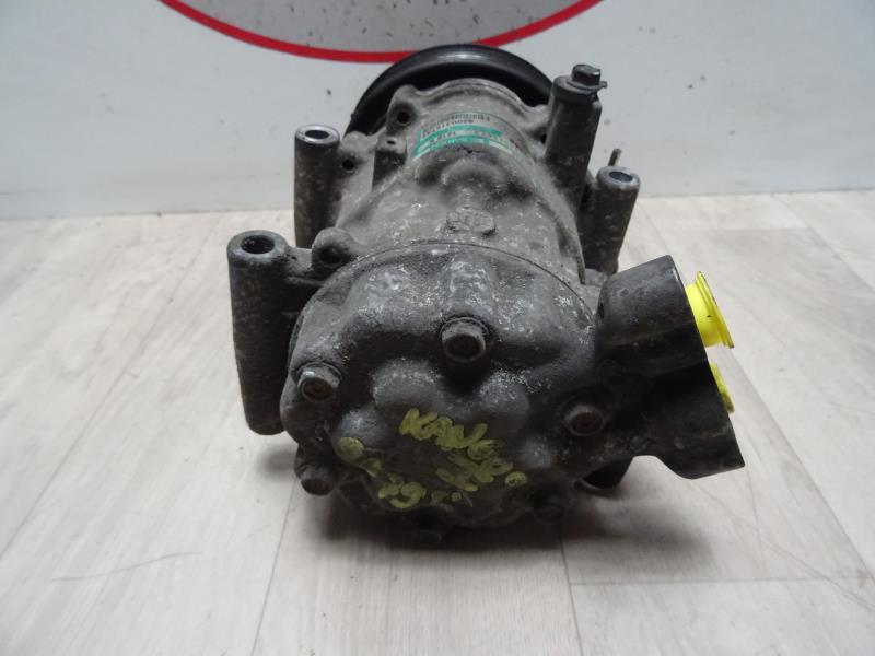 Compresseur clim RENAULT KANGOO 1 PHASE 2 Diesel - 1