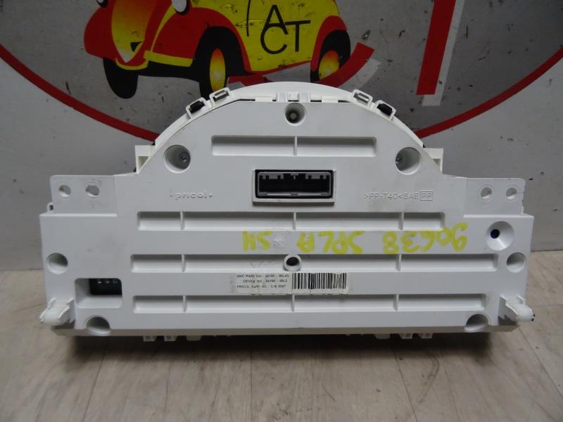 Compteur SUZUKI SPLASH Essence - 1