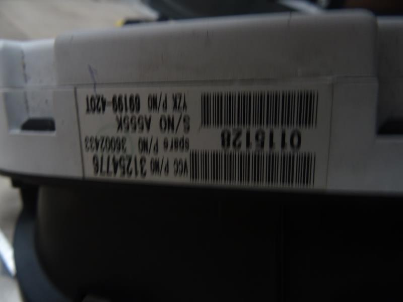 Compteur VOLVO C 30 PHASE 1 Diesel - 1