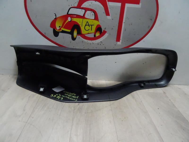 Consolle centrale (interno in plastica) CITROEN C3 AIRCROSS PHASE 1 Diésel - 1