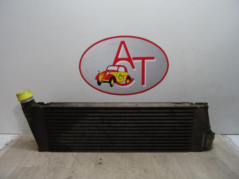 Echangeur air (Intercooler) RENAULT MEGANE 2 PHASE 2 CABRIOLET Diesel - 1