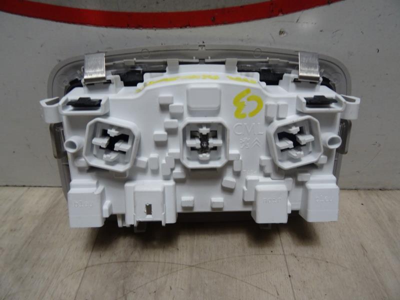 Luce di cortesia CITROEN C3 AIRCROSS PHASE 1 Diésel - 1