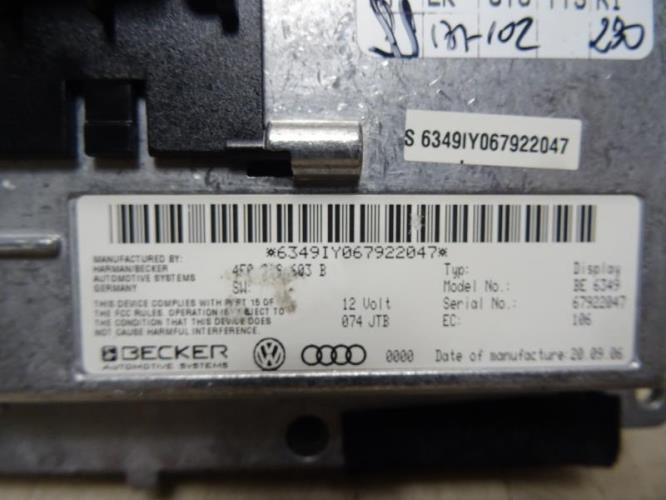 Foto de la pieza