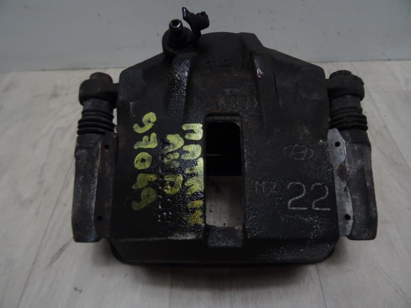 Pinza freni anteriore destra HYUNDAI MATRIX PHASE 1 Diésel - 1